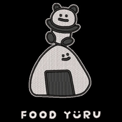おにぎりとパンダ  2 デザイン